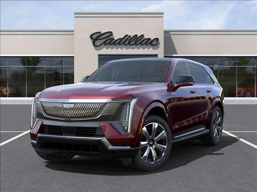2025 Cadillac Escalade Luxury
