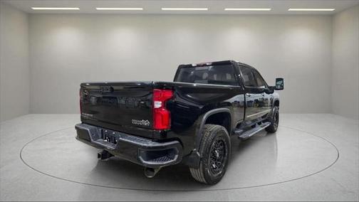 2022 Chevrolet Silverado 2500 High Country