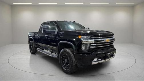 2022 Chevrolet Silverado 2500 High Country