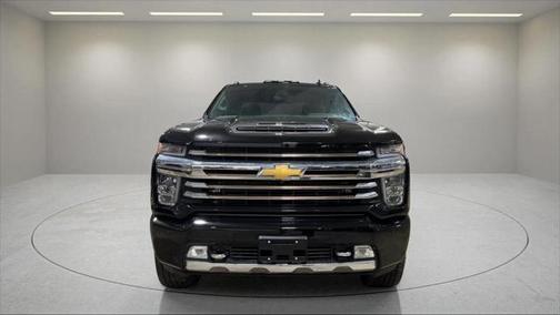 2022 Chevrolet Silverado 2500 High Country