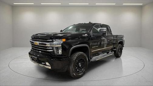 2022 Chevrolet Silverado 2500 High Country