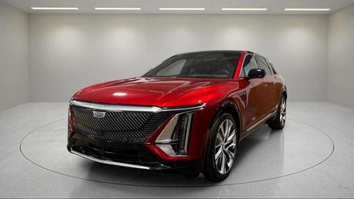 2024 Cadillac LYRIQ Luxury