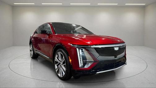 2024 Cadillac LYRIQ Luxury