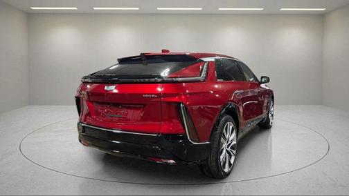 2024 Cadillac LYRIQ Luxury