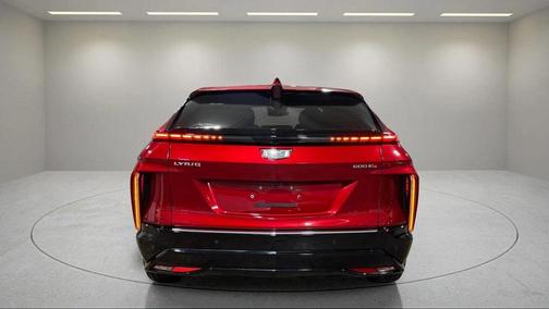 2024 Cadillac LYRIQ Luxury