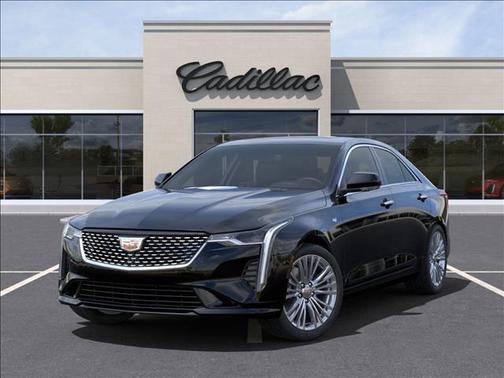 2025 Cadillac CT4 Premium Luxury