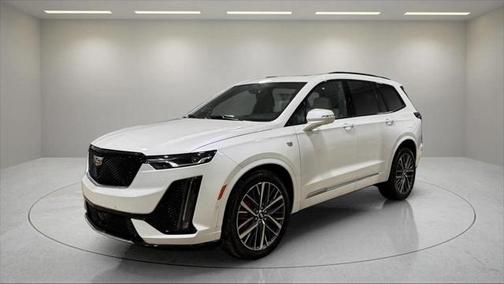 2023 Cadillac XT6 Sport AWD