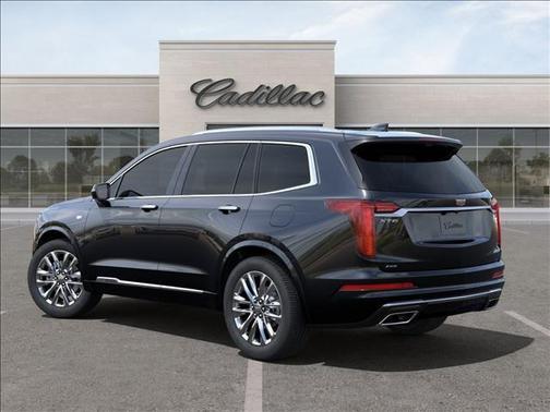 2024 Cadillac XT6 Premium Luxury AWD