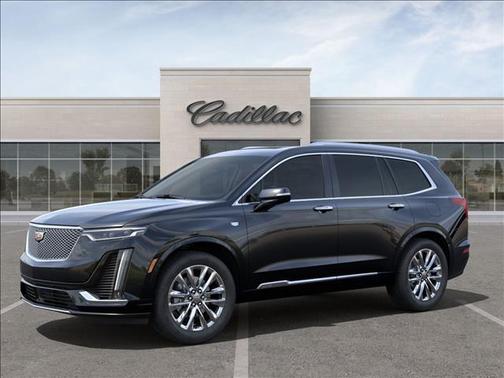 2024 Cadillac XT6 Premium Luxury AWD
