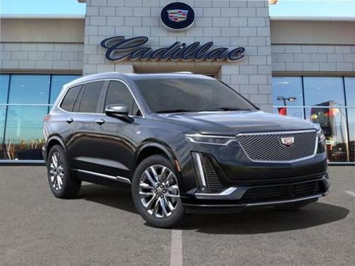 2024 Cadillac XT6 Premium Luxury AWD