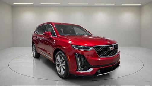 2024 Cadillac XT6 Premium Luxury AWD