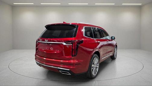 2024 Cadillac XT6 Premium Luxury AWD