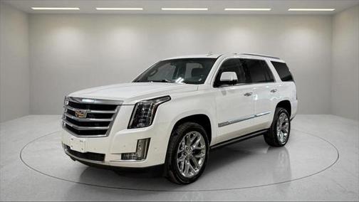 2018 Cadillac Escalade Premium Luxury
