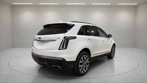 2024 Cadillac XT5 Sport