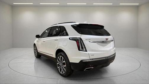 2024 Cadillac XT5 Sport