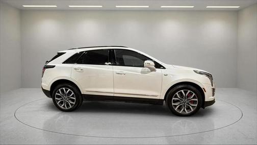 2024 Cadillac XT5 Sport