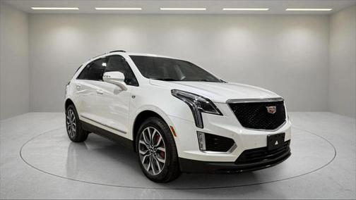 2024 Cadillac XT5 Sport