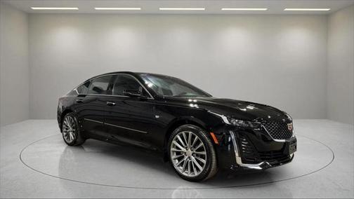 2021 Cadillac CT5 Premium Luxury RWD
