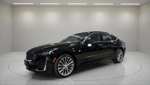2021 Cadillac CT5 Premium Luxury RWD