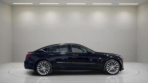 2021 Cadillac CT5 Premium Luxury RWD