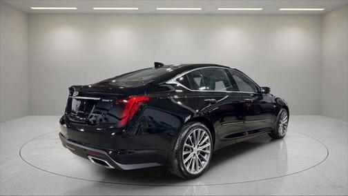2021 Cadillac CT5 Premium Luxury RWD