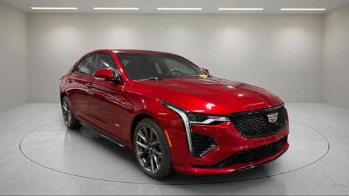 2021 Cadillac CT4 V-Series