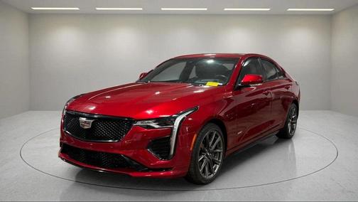 2021 Cadillac CT4 V-Series