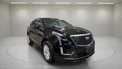 2022 Cadillac XT5 Luxury