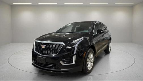 2022 Cadillac XT5 Luxury