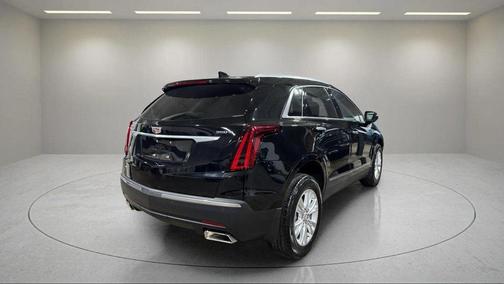 2022 Cadillac XT5 Luxury