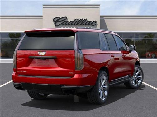 2025 Cadillac Escalade ESV Sport