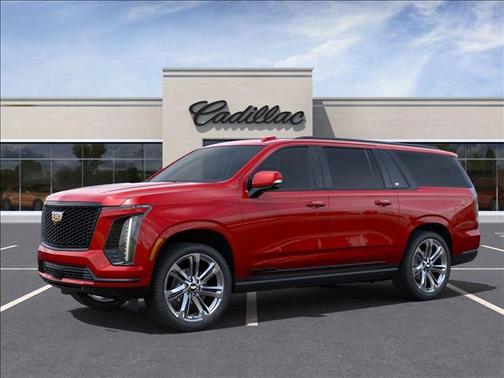 2025 Cadillac Escalade ESV Sport