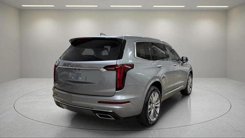 2024 Cadillac XT6 Premium Luxury AWD