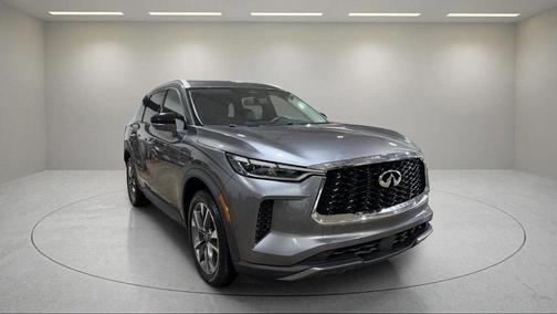 2022 INFINITI QX60 Luxe