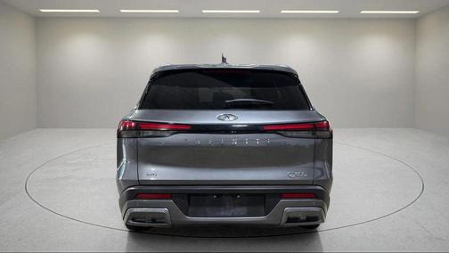 2022 INFINITI QX60 Luxe