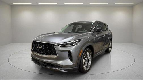 2022 INFINITI QX60 Luxe