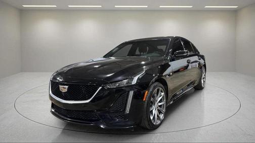 2021 Cadillac CT5 Sport RWD