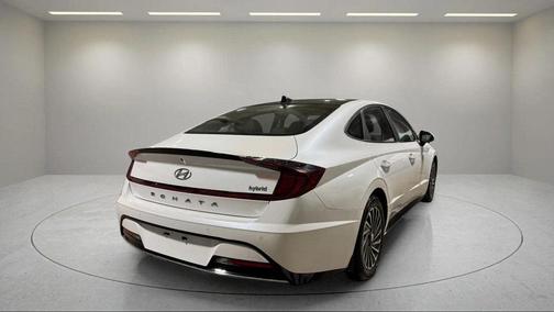 2021 Hyundai SONATA Limited 2.0T