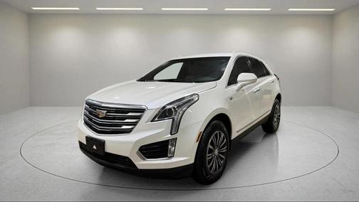 2018 Cadillac XT5 Base