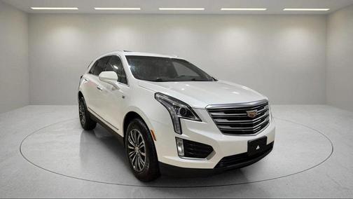 2018 Cadillac XT5 Base