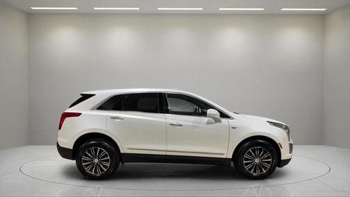 2018 Cadillac XT5 Base