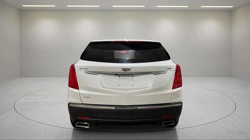 2018 Cadillac XT5 Base