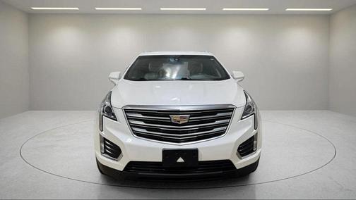 2018 Cadillac XT5 Base