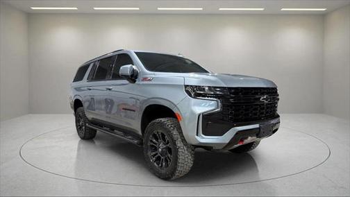 2023 Chevrolet Suburban 4WD Z71