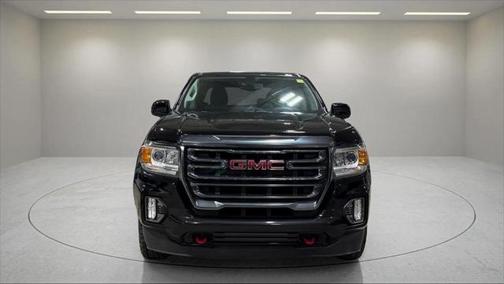 2021 GMC Canyon Base