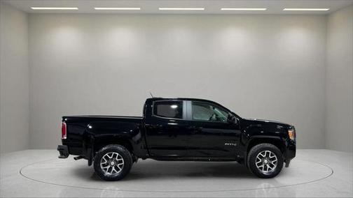 2021 GMC Canyon Base