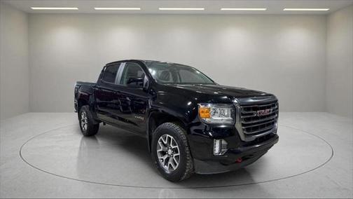 2021 GMC Canyon Base