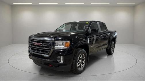 2021 GMC Canyon Base