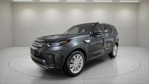 2019 Land Rover Discovery HSE LUXURY