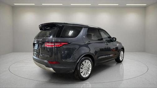 2019 Land Rover Discovery HSE LUXURY